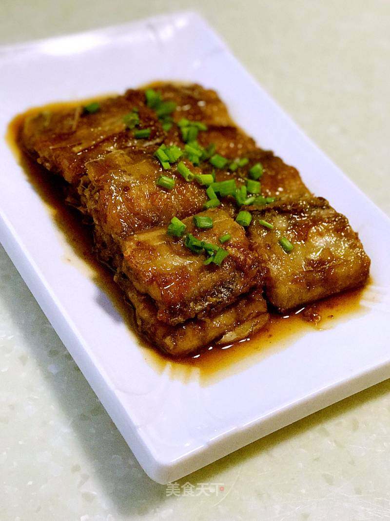 红烧带鱼的做法_红烧带鱼怎么做_天国的女儿的菜谱_美食天下
