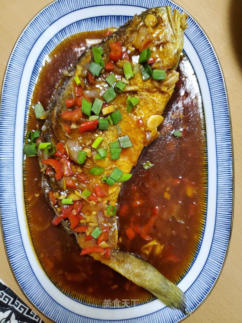 糖醋鱼的做法_糖醋鱼怎么做_琪_feXjZ8E2的菜谱_美食天下