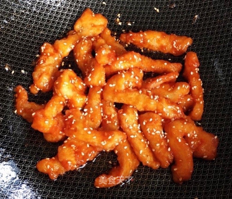 糖醋里脊的做法_糖醋里脊怎么做_香香的小厨房的菜谱_美食天下