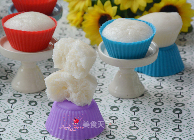 米发糕的做法_米发糕怎么做_Meggy跳舞的苹果的菜谱_美食天下