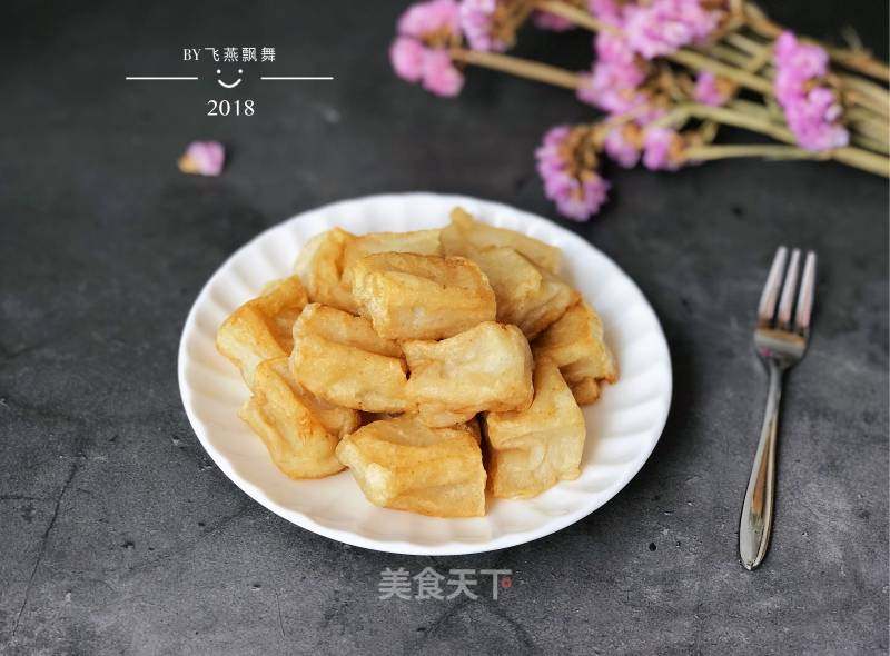 鱼豆腐_自制鱼豆腐_飞燕飘舞的菜谱_美食天下