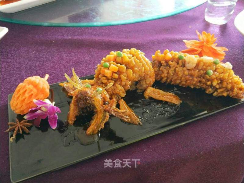 松鼠鱼的做法_松鼠鱼怎么做_t奔跑的鹿人的菜谱_美食天下
