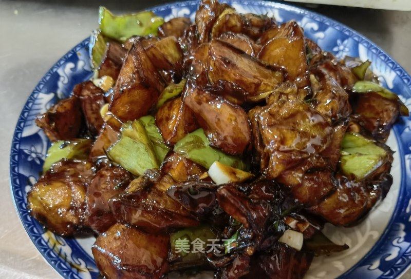 地三鲜的做法_地三鲜怎么做_lu-lu_1125的菜谱_美食天下