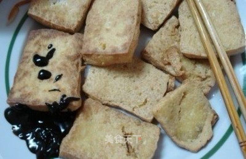 油炸臭豆腐的做法_油炸臭豆腐怎么做_菜谱_美食天下