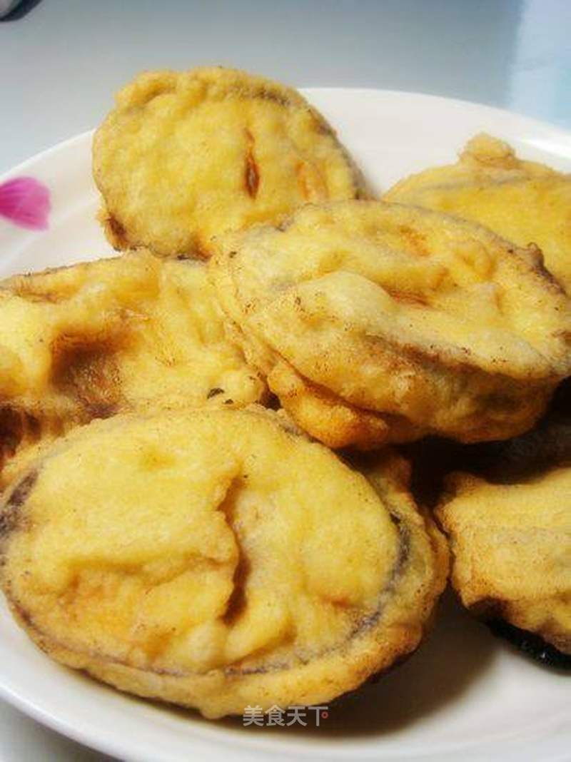 酥炸茄盒的做法_酥炸茄盒怎么做_菜谱_美食天下