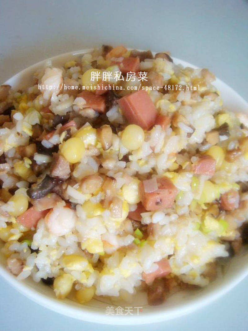 扬州蛋炒饭的做法_【苏菜】–扬州蛋炒饭_扬州蛋炒饭怎么做_菜谱_美食天下
