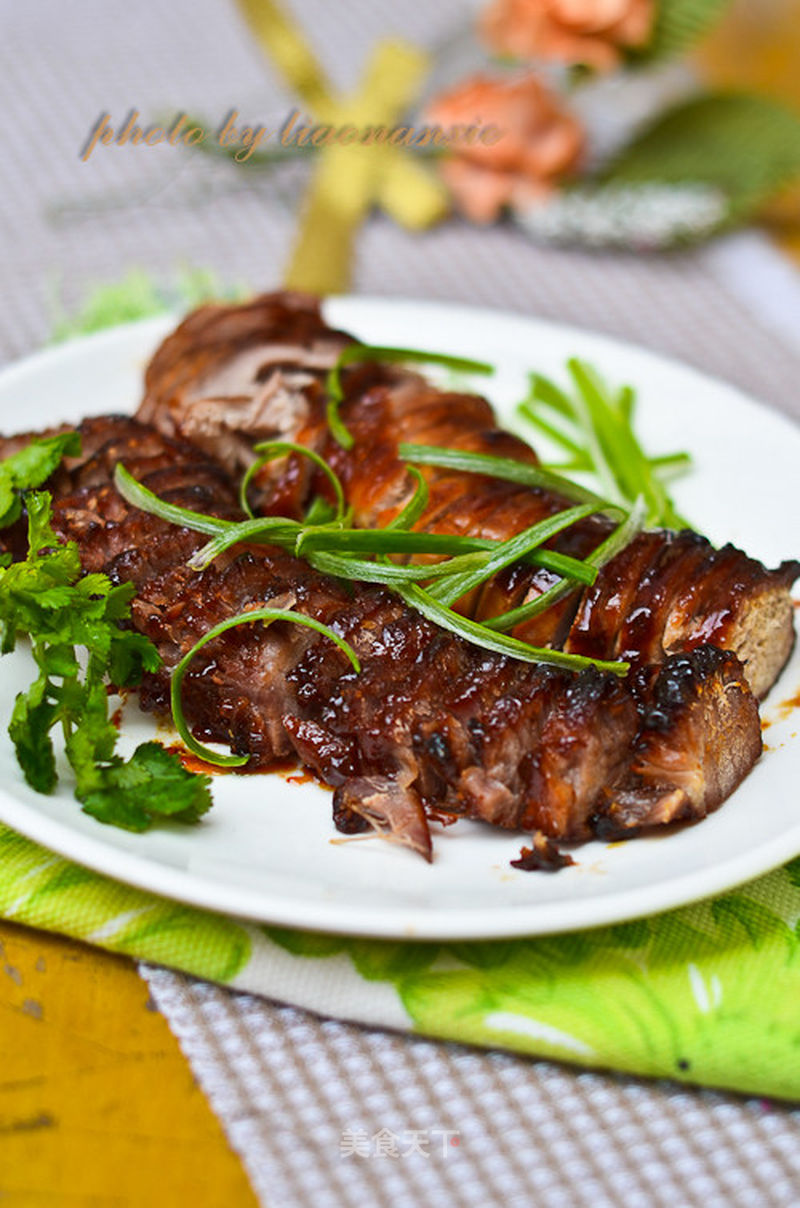 叉烧肉的做法_叉烧肉怎么做_辽南蟹的菜谱_美食天下