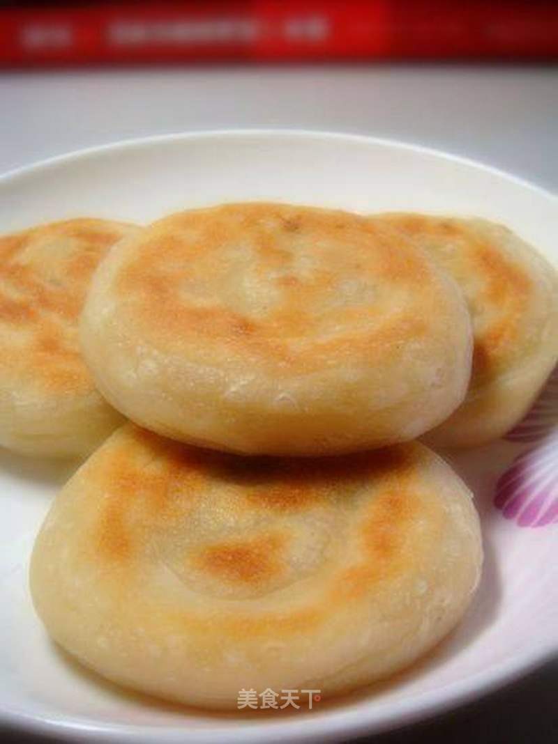 萝卜丝饼的做法_外酥里嫩——萝卜丝饼_萝卜丝饼怎么做_菜谱_美食天下