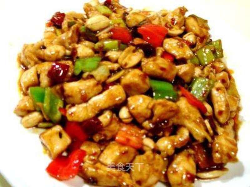 宫保鸡丁的做法_传统小炒“宫保鸡丁”_宫保鸡丁怎么做_菜谱_美食天下