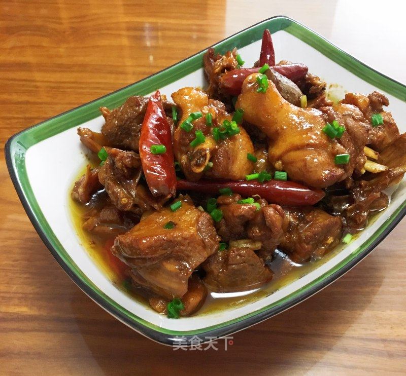 啤酒鸭的做法_啤酒鸭怎么做_香香的小厨房的菜谱_美食天下