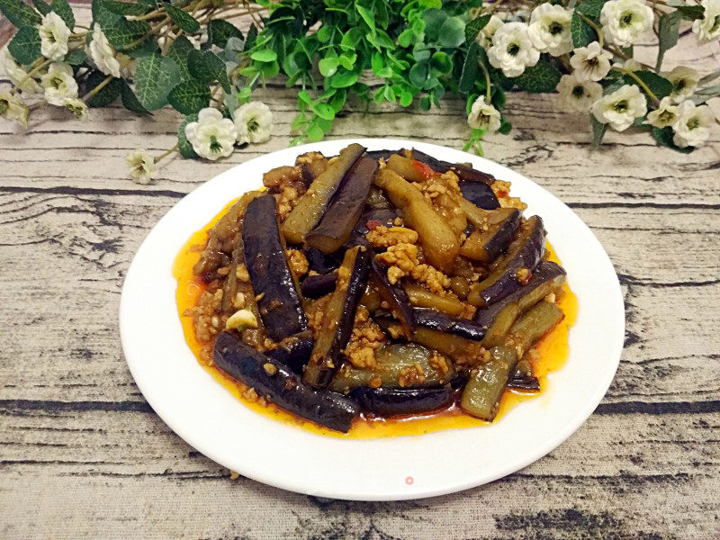鱼香茄子的做法_【四川】鱼香茄子_鱼香茄子怎么做_请叫我壮壮妈的菜谱_美食天下