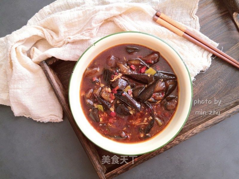 鱼香茄子的做法_鱼香茄子怎么做_敏zhu的菜谱_美食天下