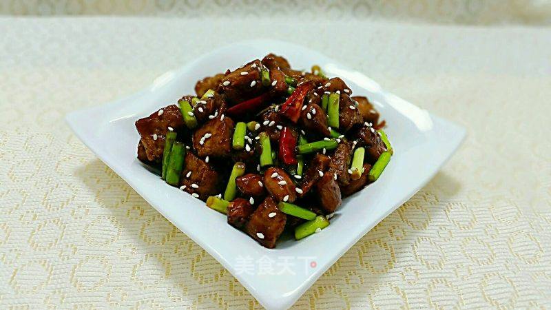 宫保豆腐的做法_宫保豆腐怎么做_JU家小厨房的菜谱_美食天下