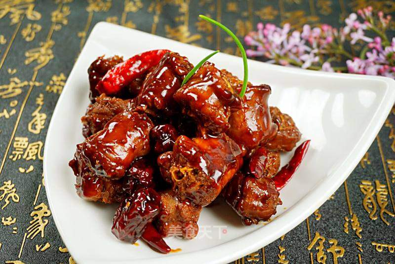 丁香烧鸭脖的做法_丁香烧鸭脖怎么做_花儿萝卜的菜谱_美食天下