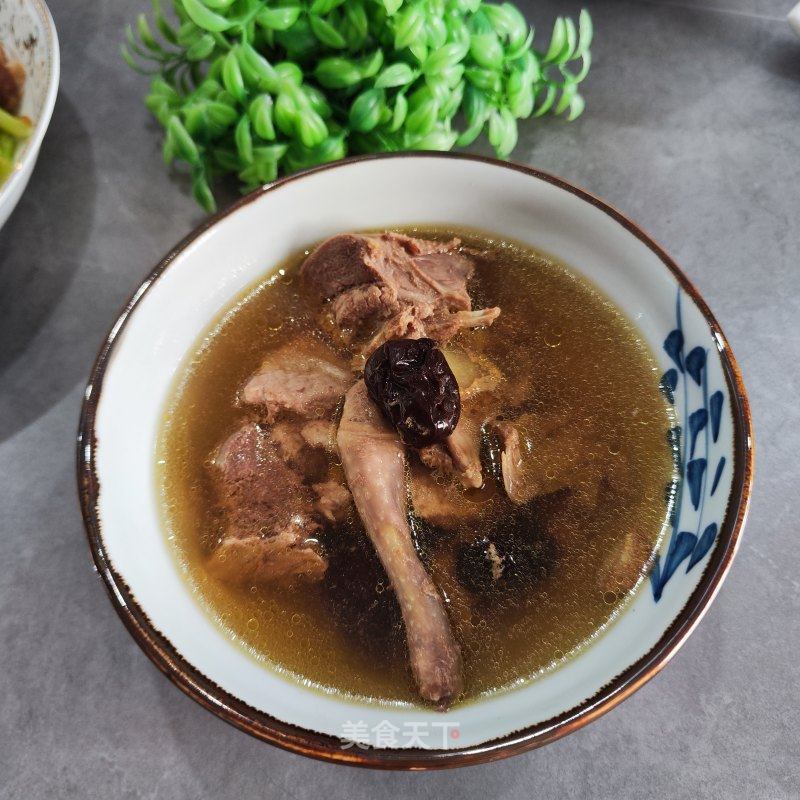 当归党参鸽子汤的做法_当归党参鸽子汤怎么做_RLing的菜谱_美食天下