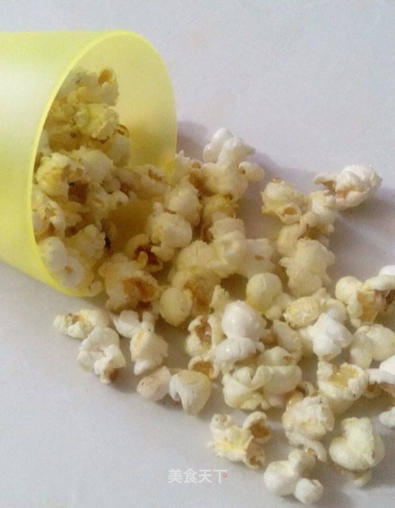 爆米花的做法_爆米花怎么做_疯☆丫头的菜谱_美食天下