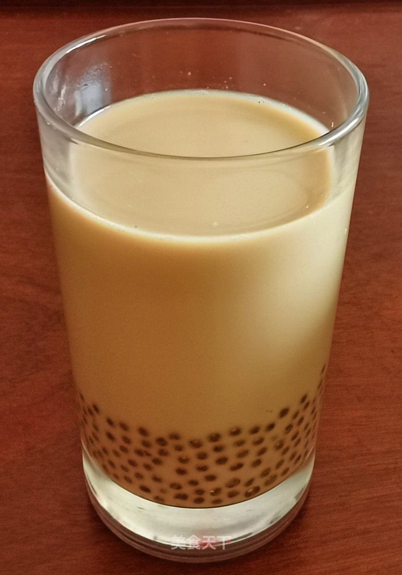 奶茶西米露的做法_奶茶西米露怎么做_红•宏的菜谱_美食天下