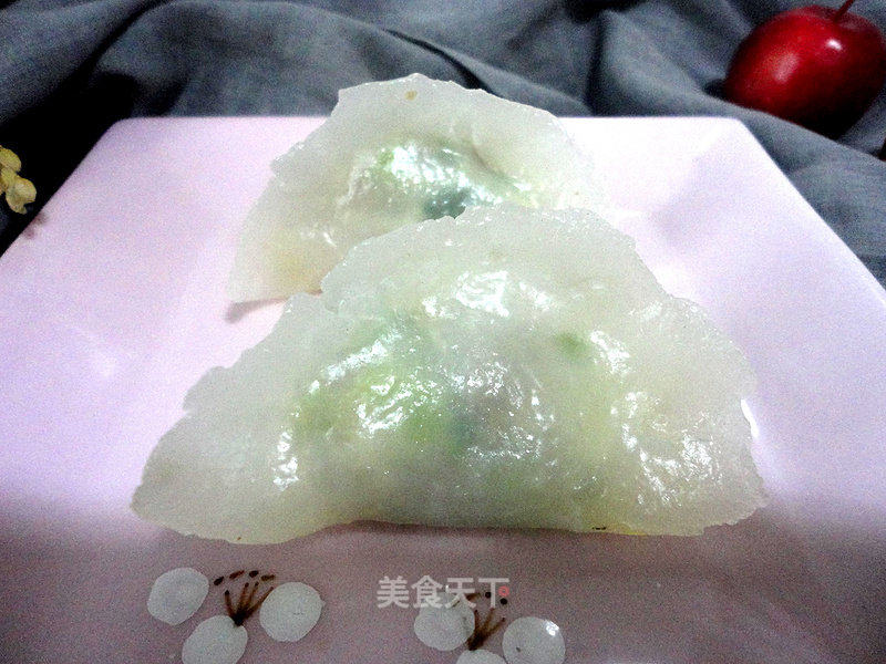 水晶虾饺的做法_水晶虾饺怎么做_金凤栖梧的菜谱_美食天下