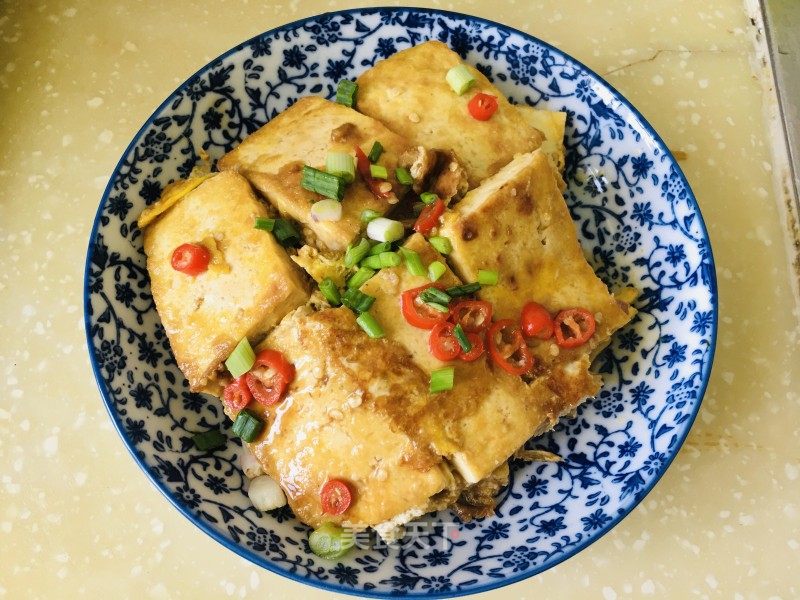 锅塌豆腐的做法_锅塌豆腐怎么做_小洞天的菜谱_美食天下