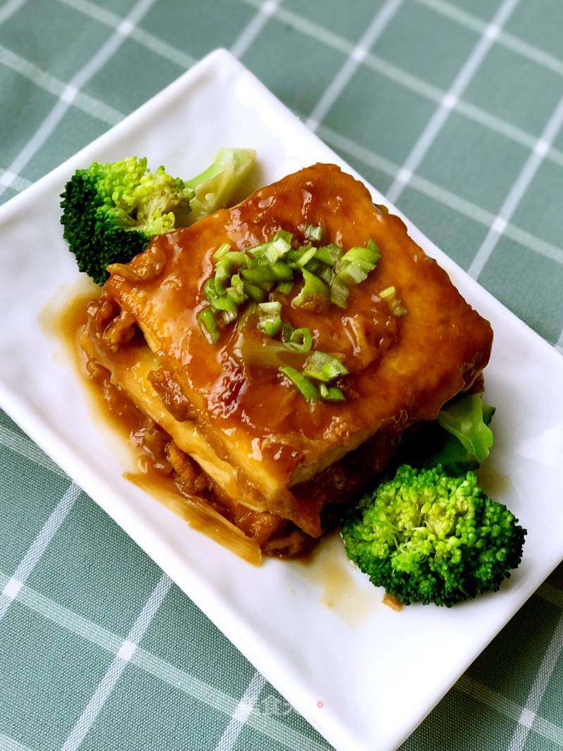 锅塌豆腐的做法_锅塌豆腐怎么做_天国的女儿的菜谱_美食天下
