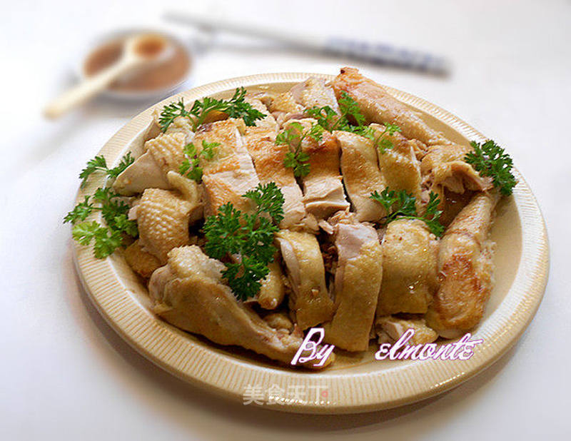 盐焗鸡的做法_盐焗鸡(电饭锅版)_盐焗鸡怎么做_菜谱_美食天下