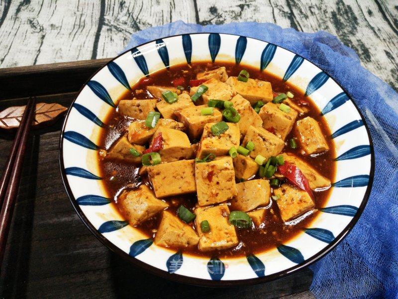 家常烧豆腐的做法_家常烧豆腐怎么做_乐焙儿的菜谱_美食天下
