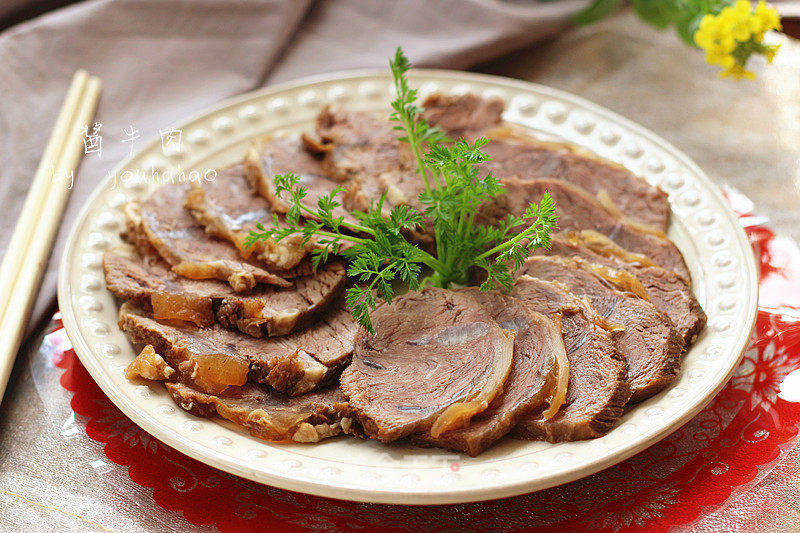 酱牛肉的做法_酱牛肉怎么做_悠哈厨房的菜谱_美食天下