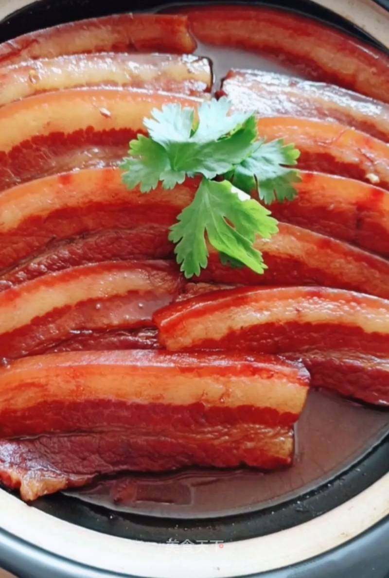 把子肉的做法_把子肉怎么做_最初的最美❤的菜谱_美食天下