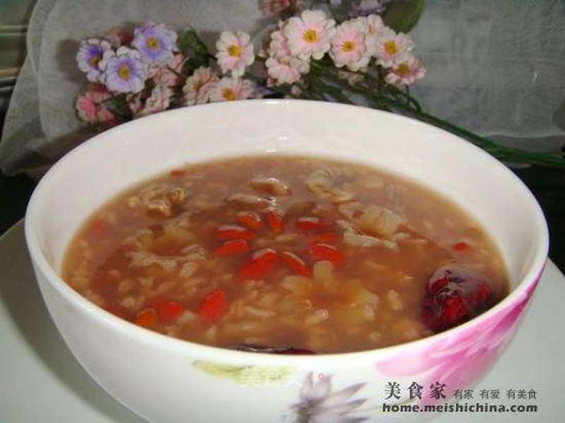 营养八宝粥的做法_营养八宝粥怎么做_菜谱_美食天下