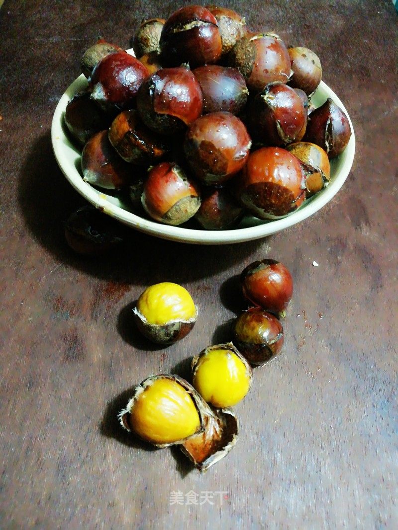 糖炒栗子的做法_糖炒栗子怎么做_厨娘宋宋的菜谱_美食天下