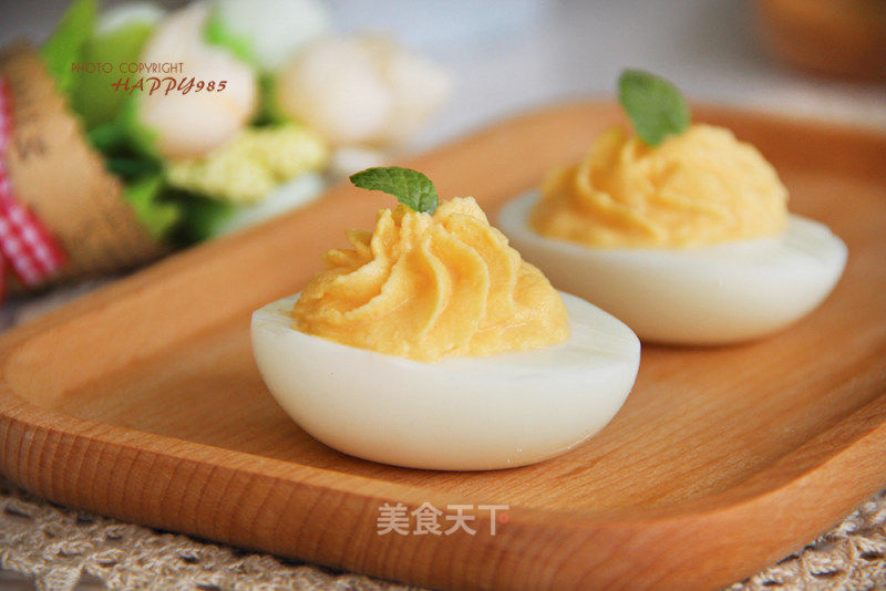 乳酪酸奶蛋黄土豆泥的做法_乳酪酸奶蛋黄土豆泥怎么做_happy985的菜谱_美食天下