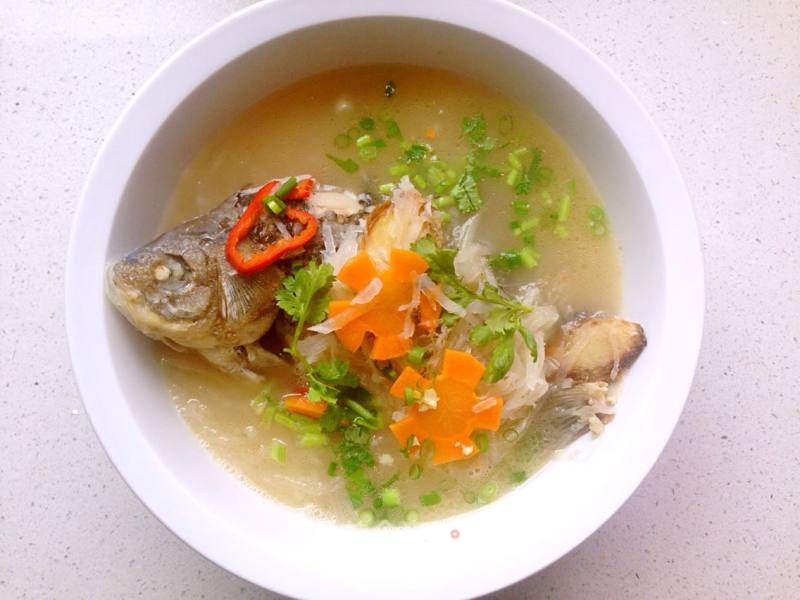鲫鱼萝卜汤的做法_鲫鱼萝卜汤怎么做_melodywawj的菜谱_美食天下