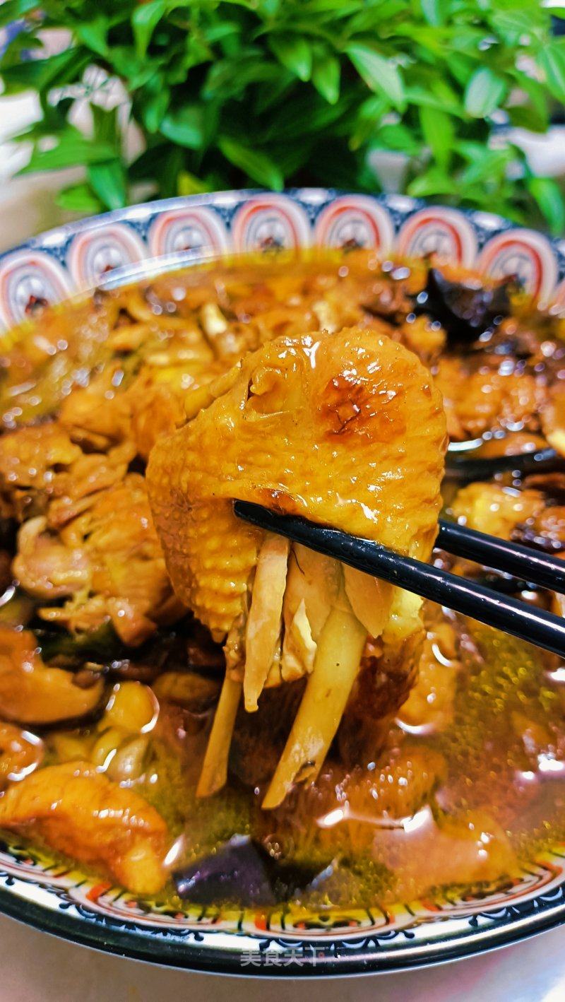 小鸡炖蘑菇的做法_小鸡炖蘑菇怎么做_从容过日子的菜谱_美食天下