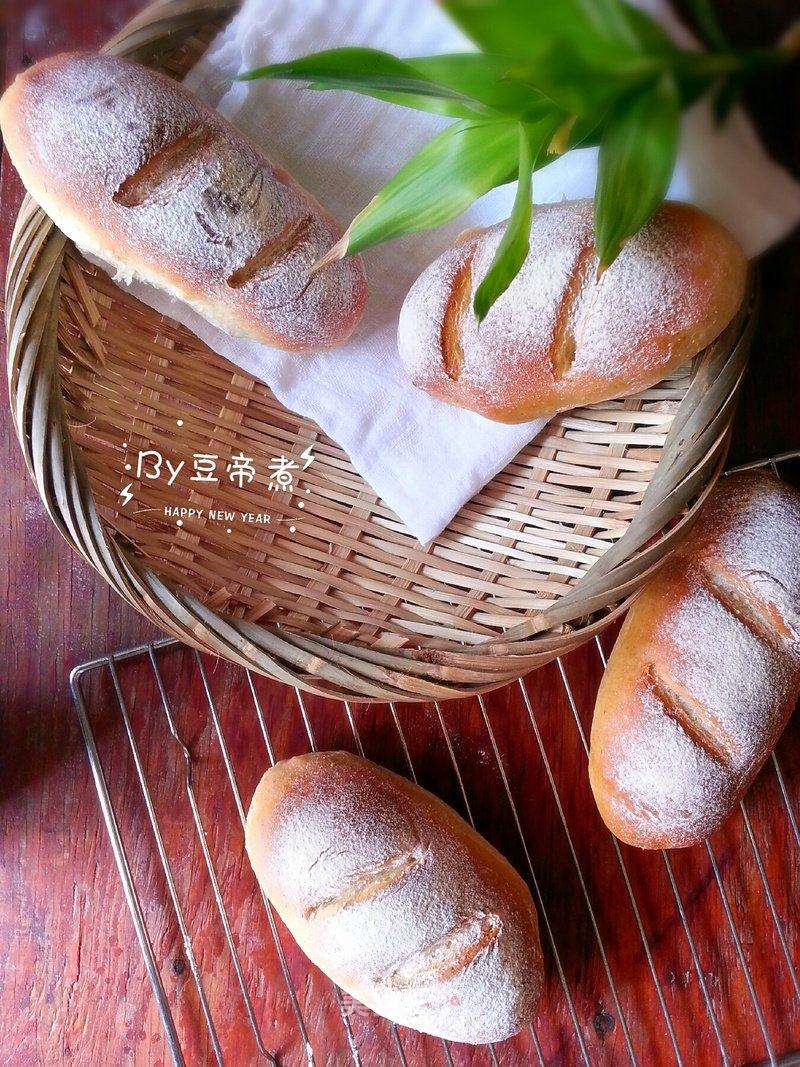 全麦面包的做法_全麦面包怎么做_豆帝煮Man的菜谱_美食天下