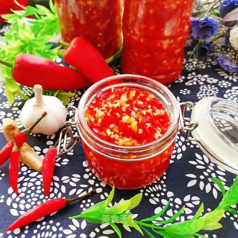 自制剁椒的做法_自制剁椒怎么做_芊芊_DOkzbcaviraI的菜谱_美食天下