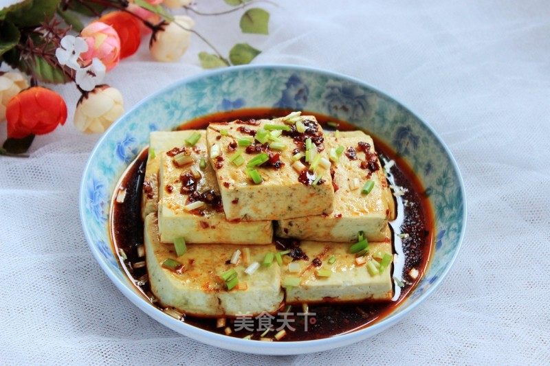 蒸臭豆腐的做法_蒸臭豆腐怎么做_花擦擦的菜谱_美食天下
