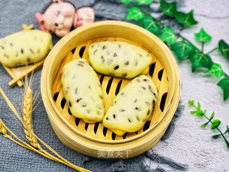 红豆花卷的做法_红豆花卷怎么做_胡椒0214的菜谱_美食天下
