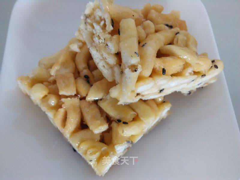 沙琪玛_美味沙琪玛_海边的小子的菜谱_美食天下