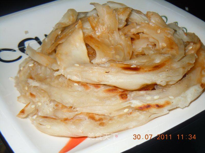 手抓饼的做法_手抓饼怎么做_菜谱_美食天下
