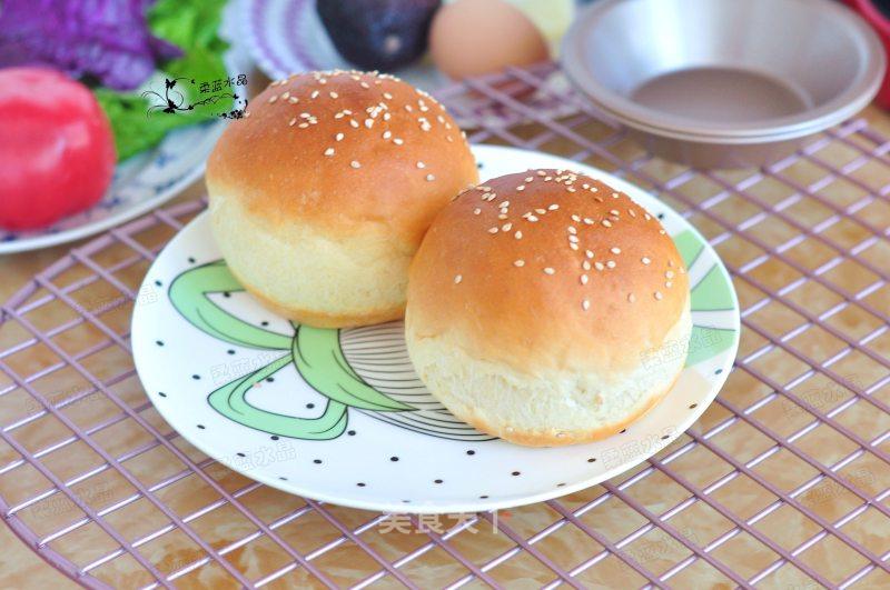 汉堡胚的做法_汉堡胚怎么做_柔蓝水晶的菜谱_美食天下