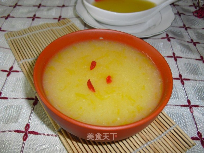 南瓜粥的做法_南瓜粥怎么做_菜谱_美食天下