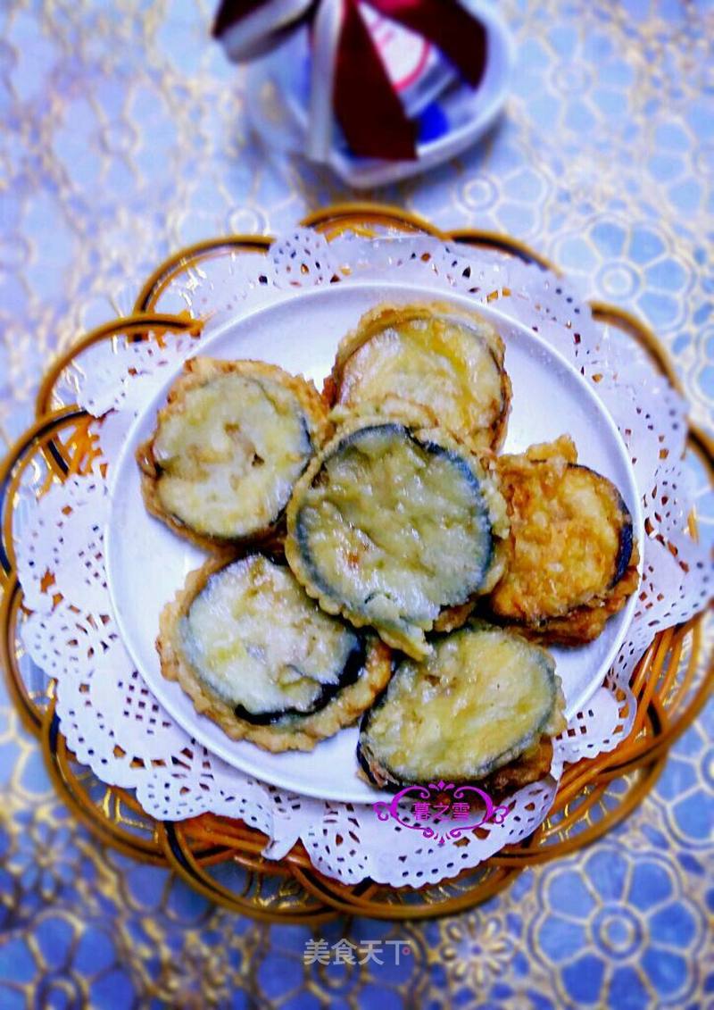 炸茄盒的做法_炸茄盒怎么做_暮之雪的菜谱_美食天下