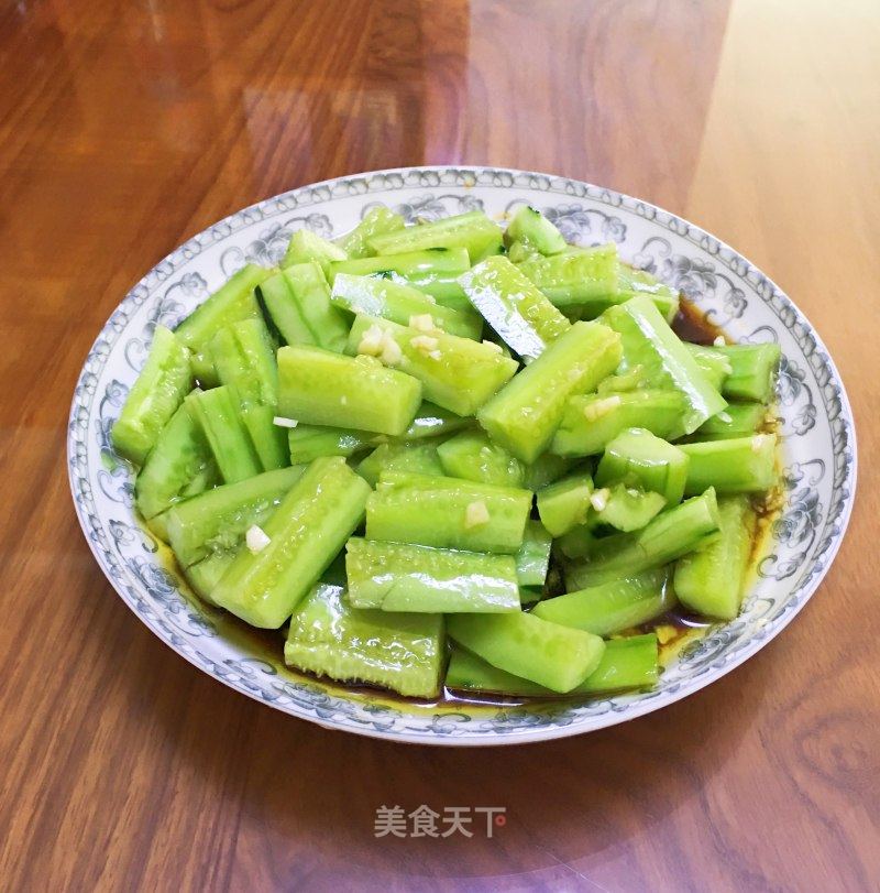 拍黄瓜的做法_拍黄瓜怎么做_香香的小厨房的菜谱_美食天下