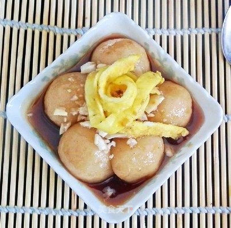 糖不甩的做法_糖不甩怎么做_蘑菇_李的菜谱_美食天下