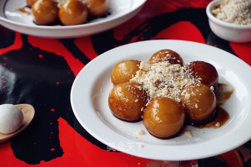 糖不甩的做法_糖不甩怎么做_海之韵美食记的菜谱_美食天下