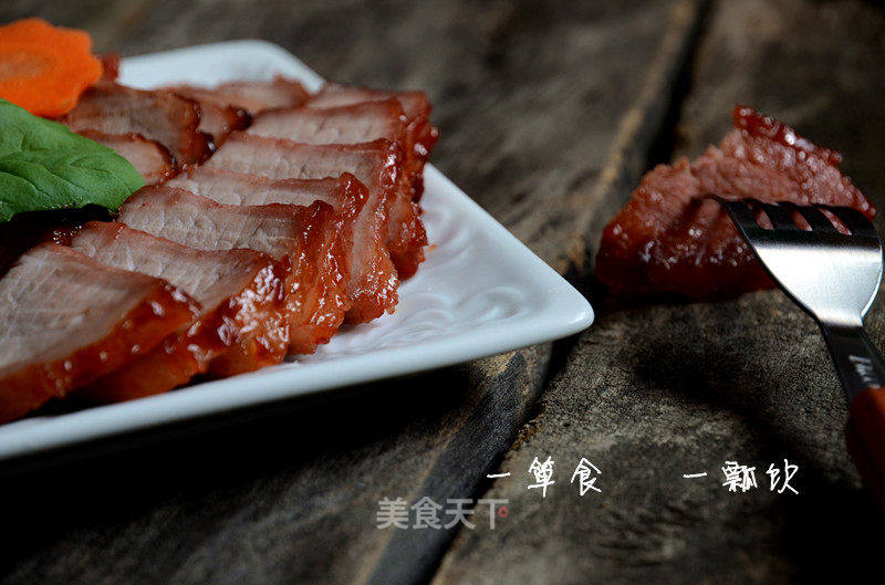 蜜汁叉烧肉的做法_蜜汁叉烧肉怎么做_荷香淡淡的菜谱_美食天下