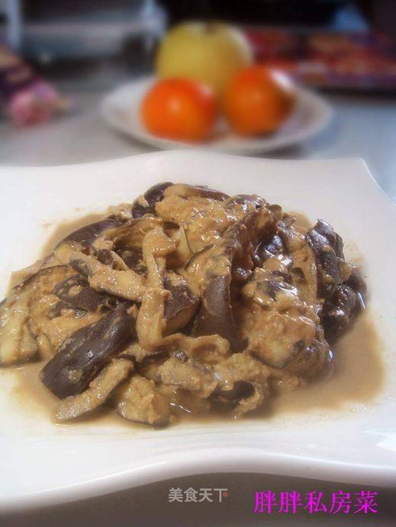 蒜泥茄子的做法_蒜泥茄子怎么做_菜谱_美食天下
