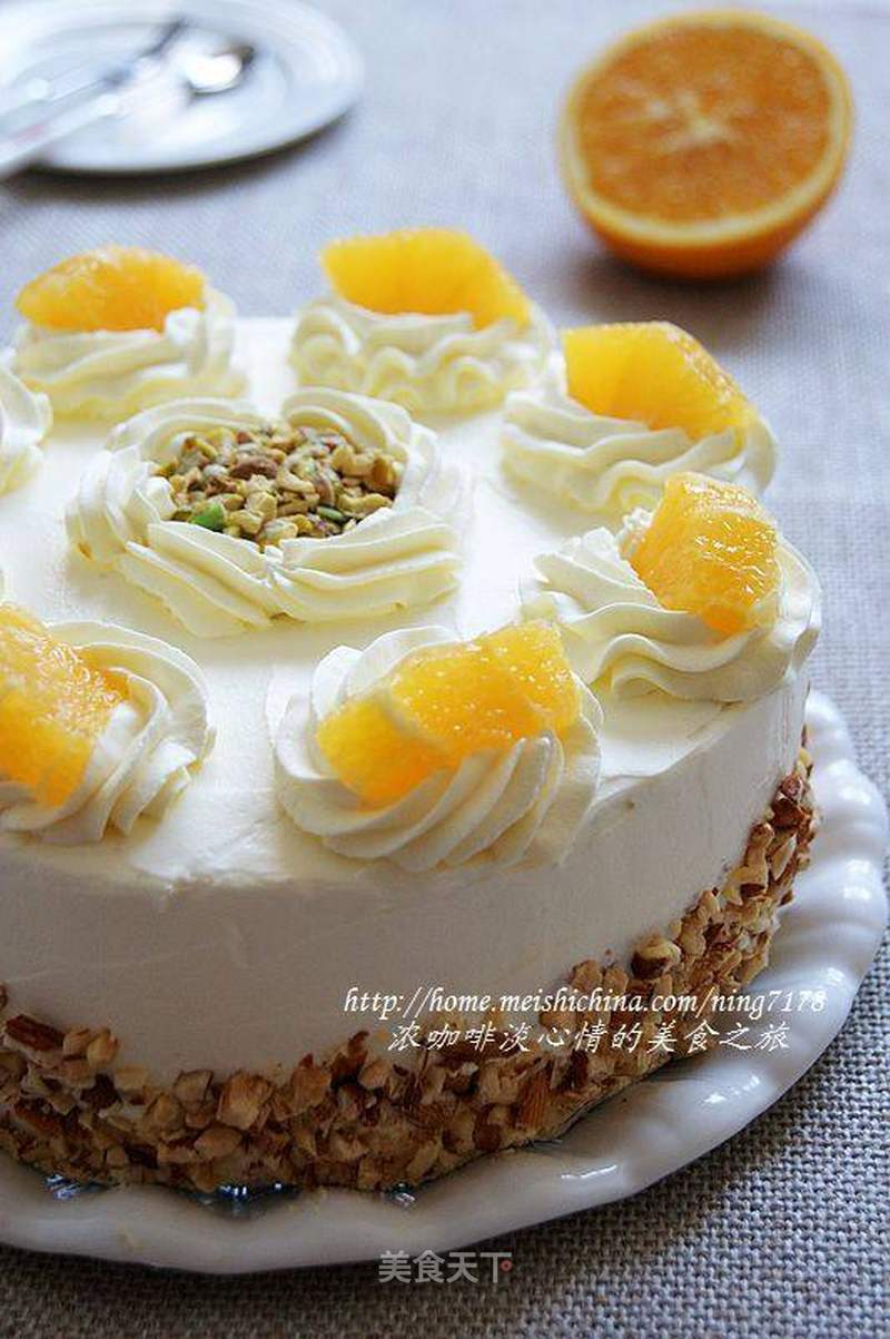 生日蛋糕的做法_生日蛋糕怎么做_菜谱_美食天下