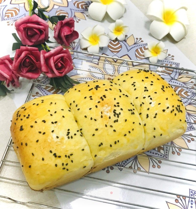 豆沙面包的做法_豆沙面包怎么做_四月豆的菜谱_美食天下