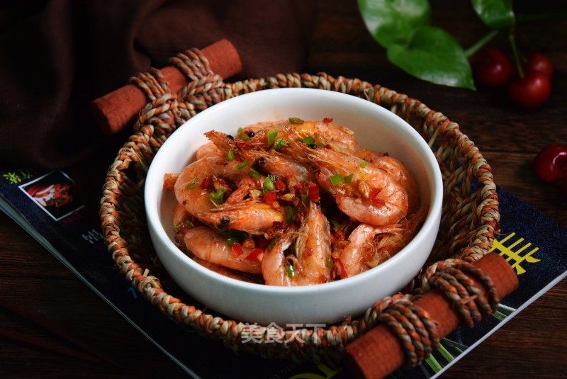 椒盐虾的做法_椒盐虾怎么做_緣豆兒的菜谱_美食天下